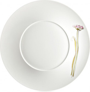 73144 KPM Тарелка подстановочная 33см "Берлин-46" Фарфор