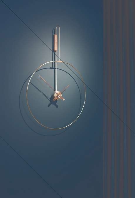 072302 Настенные часы Nomon Daro - Вид №4