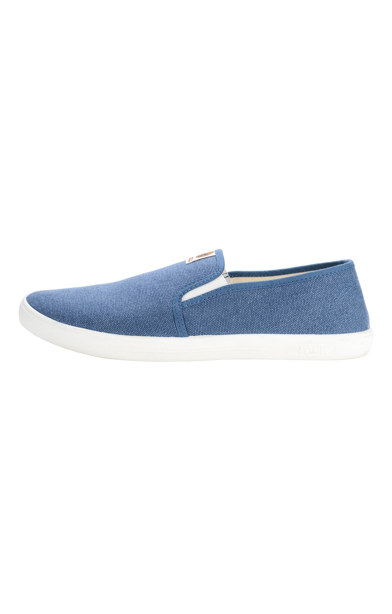 64209 Слипоны цвет denim blue  Медицинская обувь  размер 42 Спецодежда  - Вид №1