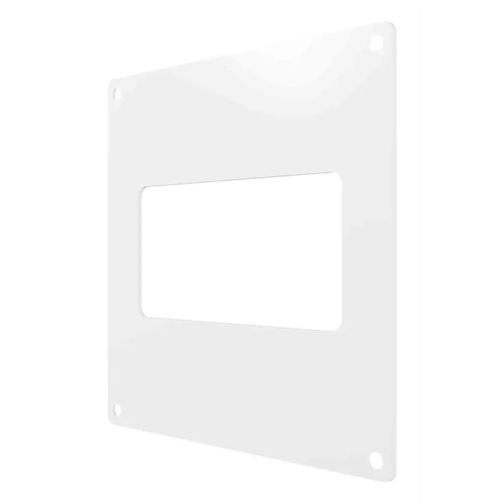 Пластина для воздуховодов Fonet 55x110 мм пластик STLM-2208234 - Вид №2