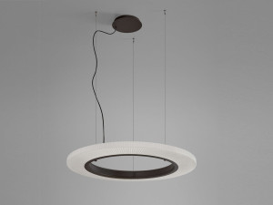 Алюминиевый светодиодный подвесной светильник