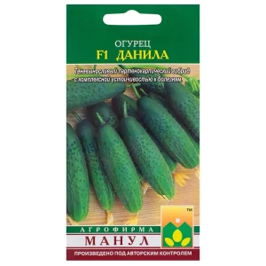 Семена Огурец «Данила» F1 81932515 STLM-2120711