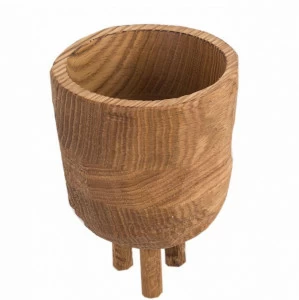 Миска 12,5 Коричневый FUGA ECO WOOD 123649 Коричневый