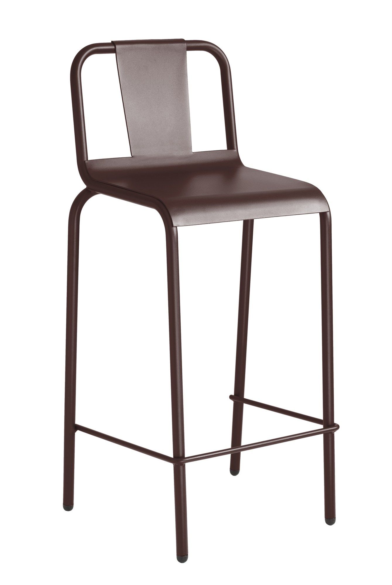 Алюминиевый штабелируемый садовый стул iSimar Napoles ARCH-00114047 - Вид №21