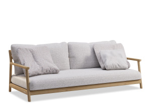 2-местный ТИК садовый диван