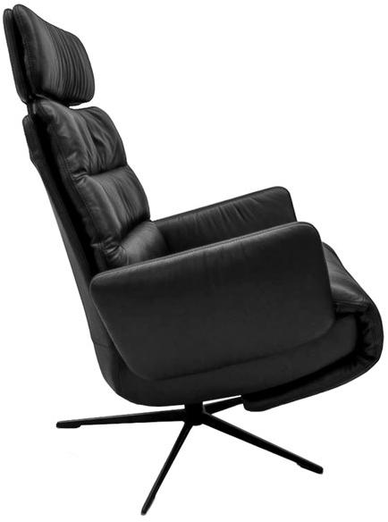 KFF 5-спицевое кресло с подлокотниками с моторизованными функциями Arva sun-id-1373776 - Вид №5