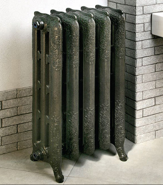 Радиатор чугунный Demir Dokum Retro LUX 800/226 6 секции 7473 - Вид №3