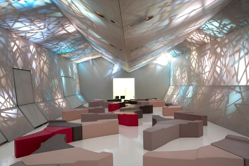 Quinze & Milan Скамья без спинки Deer sun-id-1404618 - Вид №1