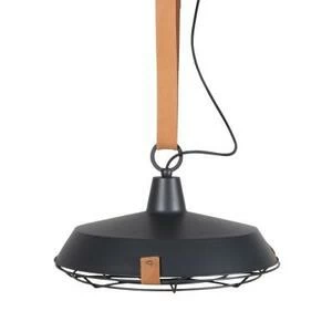 Лампа подвесная Dek 40, черная