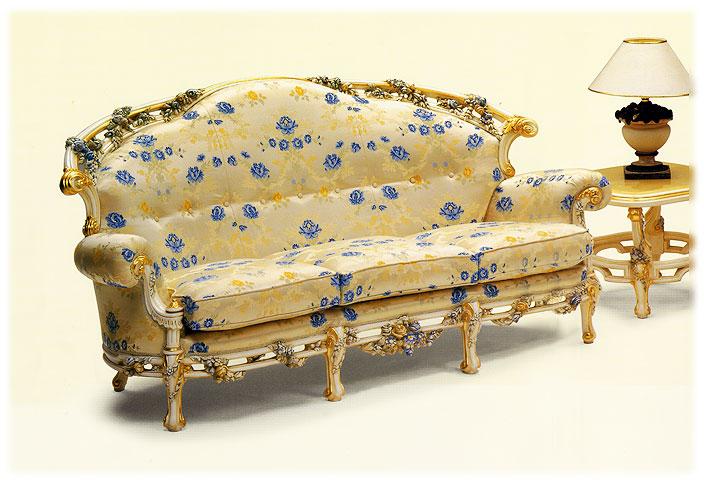 Диван Flowers CITTERIO 1171 