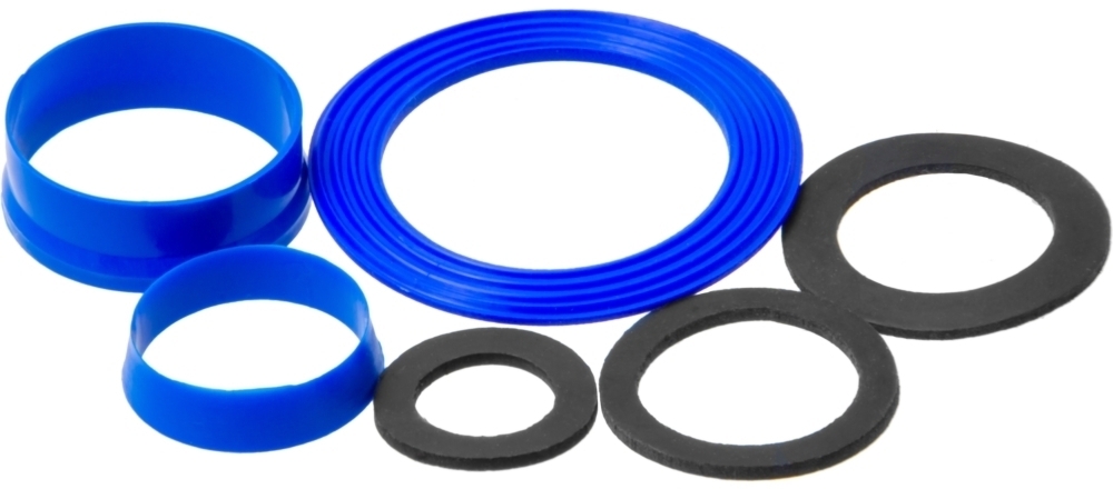 Универсальный ремонтный набор для сифона Santreyd STLM-0076408 (6 предметов) 87959921