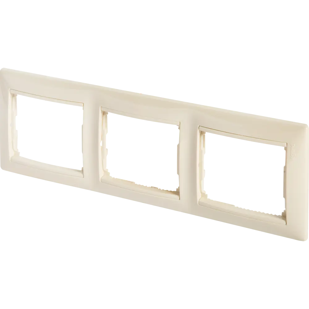 Рамка Legrand Valena Classic для розеток и выключателей в стиле слоновая кость 11274242 STLM-0001156 - Вид №1