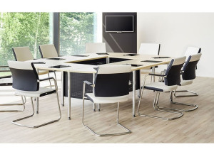 Модульный стол для совещаний