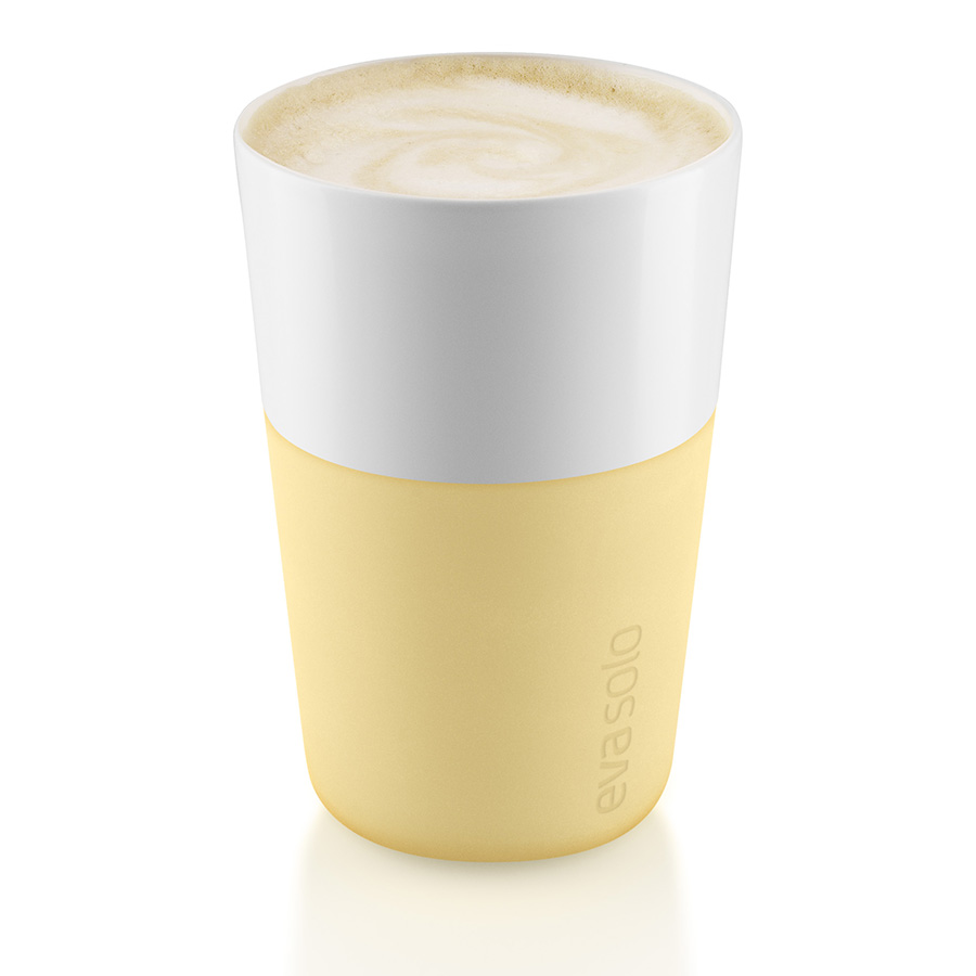 501104 Чашки для латте 2 шт 360 мл lemon Eva Solo 