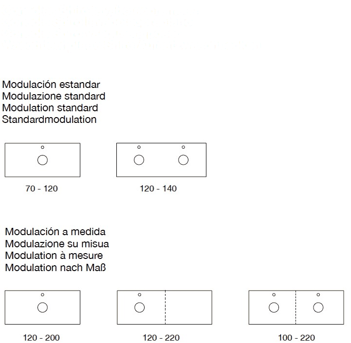 Подвесная раковина настенная овальная Fiora Shiro белая sun-id-1485606 - Вид №4