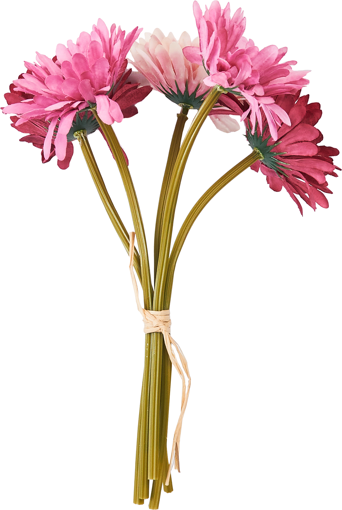 83992220 Гербера искусственная букет 5 шт. STLM-0045911 Santreyd  - Вид №2