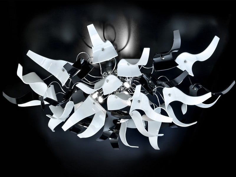 Хрустальная потолочная лампа Metal Lux ARCH-00129723