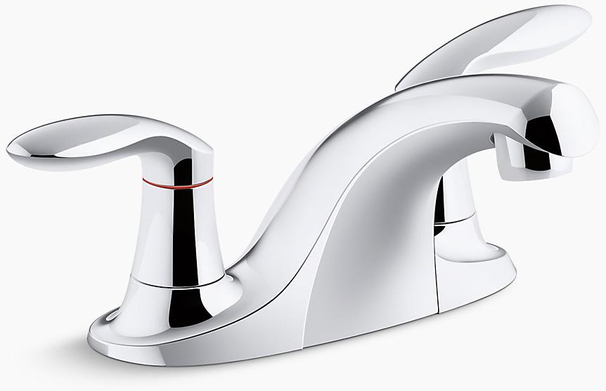 K-15240-4NDRA-CP Раковина KOHLER Polished Chrome  - Вид №1