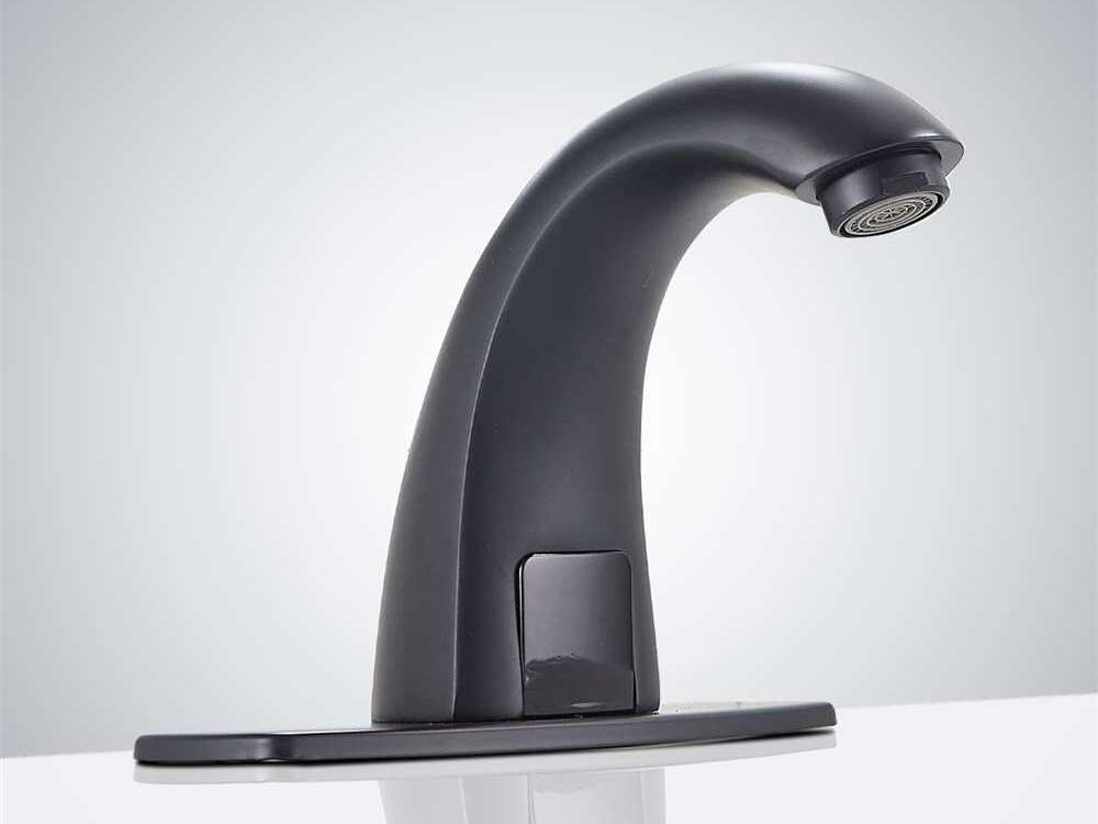 Однорычажный напольный инфракрасный смеситель для раковины Fontana Showers FS2205 ARCH-00148926