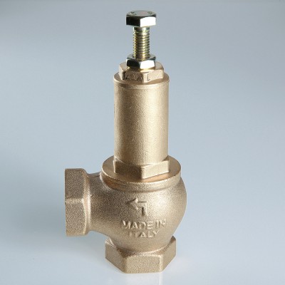 OR.1831.06 Клапан предохранительный регулируемый Valtec 1"  - Вид №4