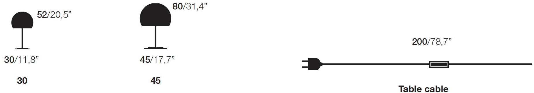 Opinion Ciatti Настольная лампа прямого света из стали Lalampada mirror sun-id-1450635 - Вид №4