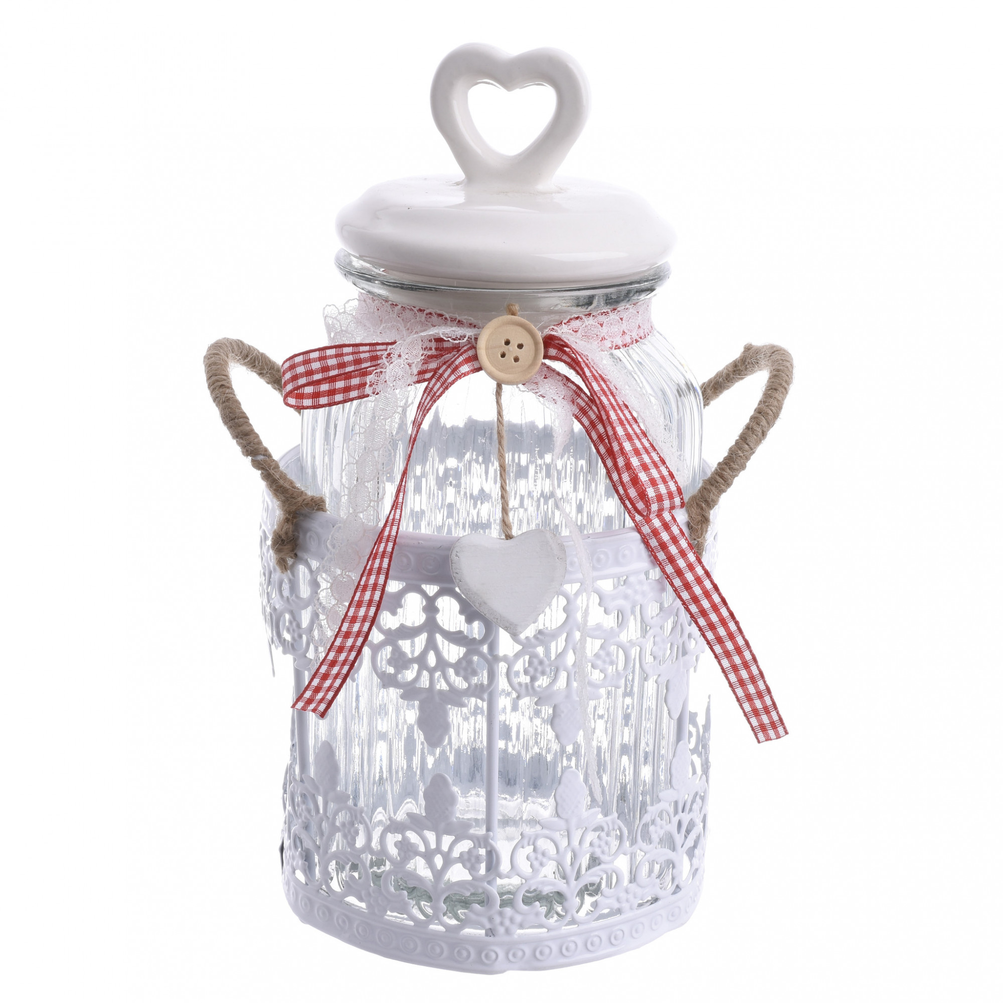 3860369.0026 банка с крышкой на подставке TO4ROOMS 