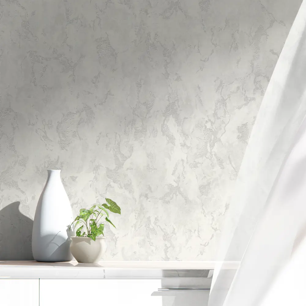 Palitra Home Pro-Master - флизелиновые обои с виниловым покрытием в стиле неоклассика 89394505 STLM-1576410 - Вид №3