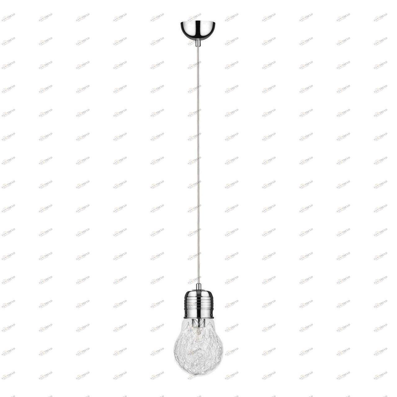 Дизайнерский подвесной светильник Britop Bulb 2810128 BRITOP BULB 101821 Хром 