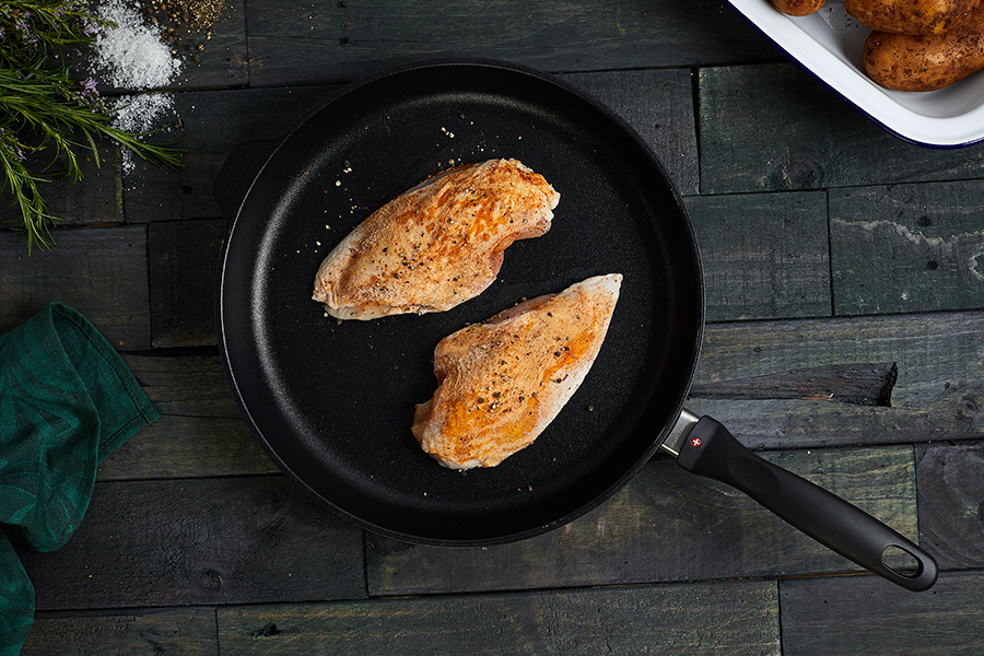 Сковорода Swiss Diamond, Ø32 см XD6432 - Вид №1