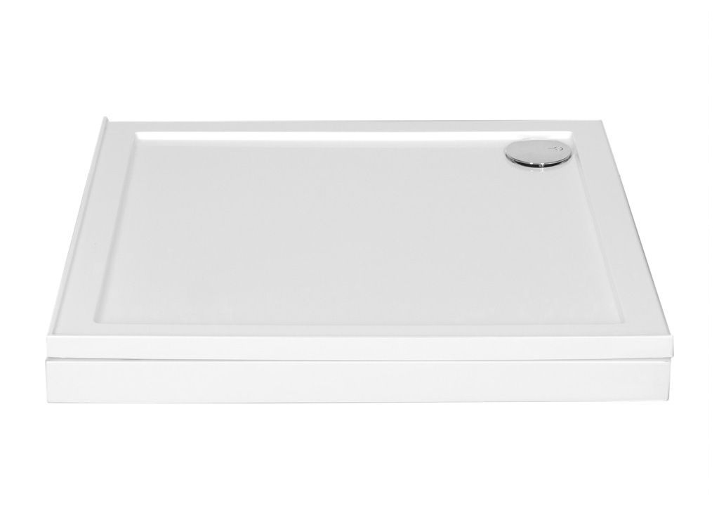 Душевой поддон Aquanet Alfa/Delta Cube 90х90 00168433 - Вид №3