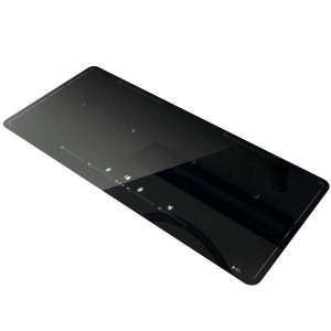 LIEN DIAMOND 874 BL-PRF0104116 Индукционные варочные панели / индукционная, .stream.стеклокерамика, индукционная, 87см, сенсорное слайдерное управление , wireless connectivity , bridge zones, pot detector , черный Elica