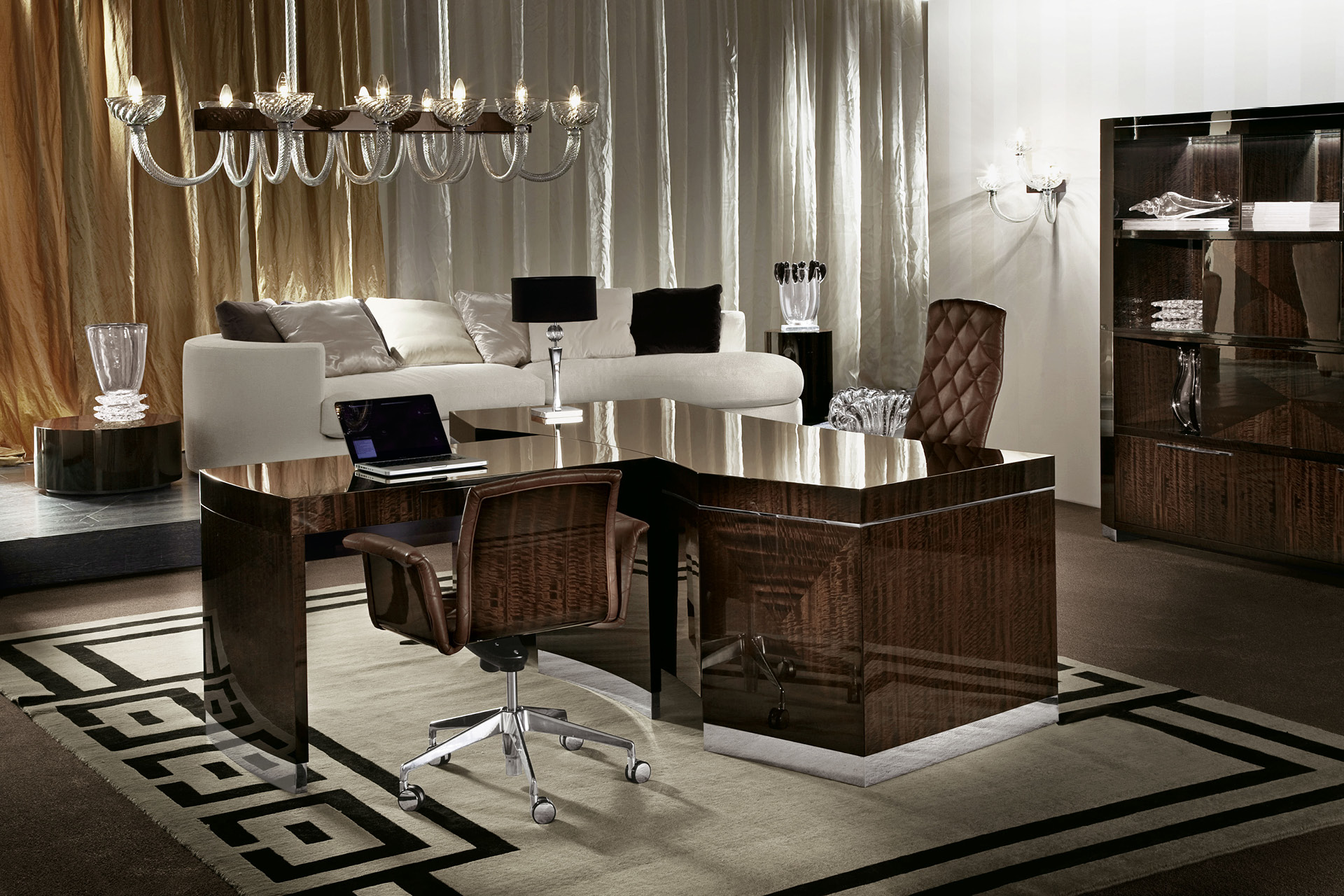 5060 Vogue письменный стол - giorgio collection  - Вид №2