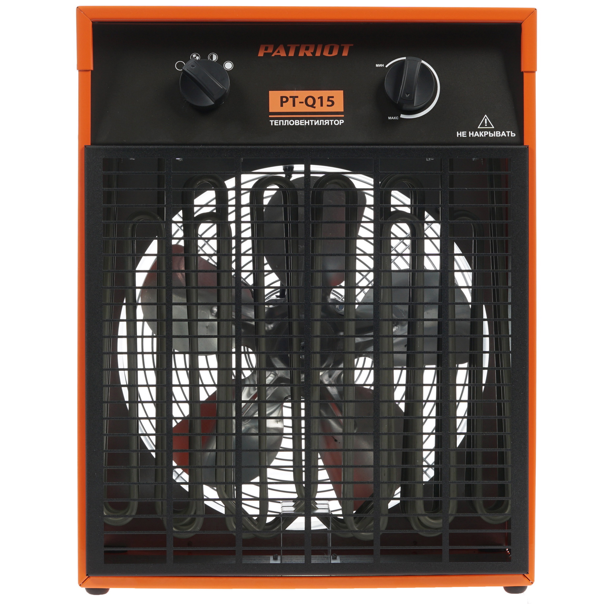 1147628 Тепловая пушка электрическая PATRIOT PT-Q 15 STDN-0149485 - Вид №1