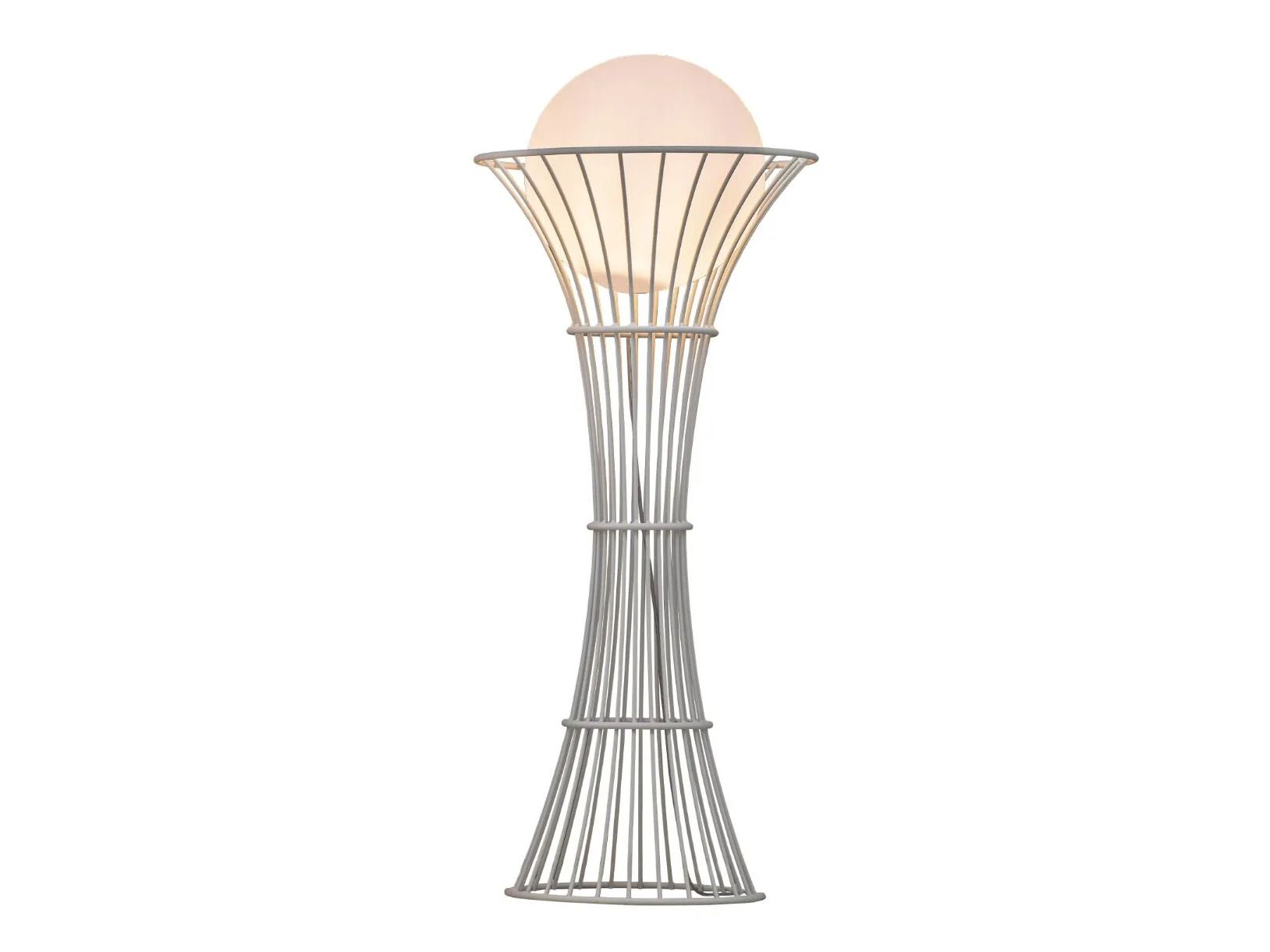 Оцинкованная сталь светодиодный торшер iSimar Болония ARCH-00151995