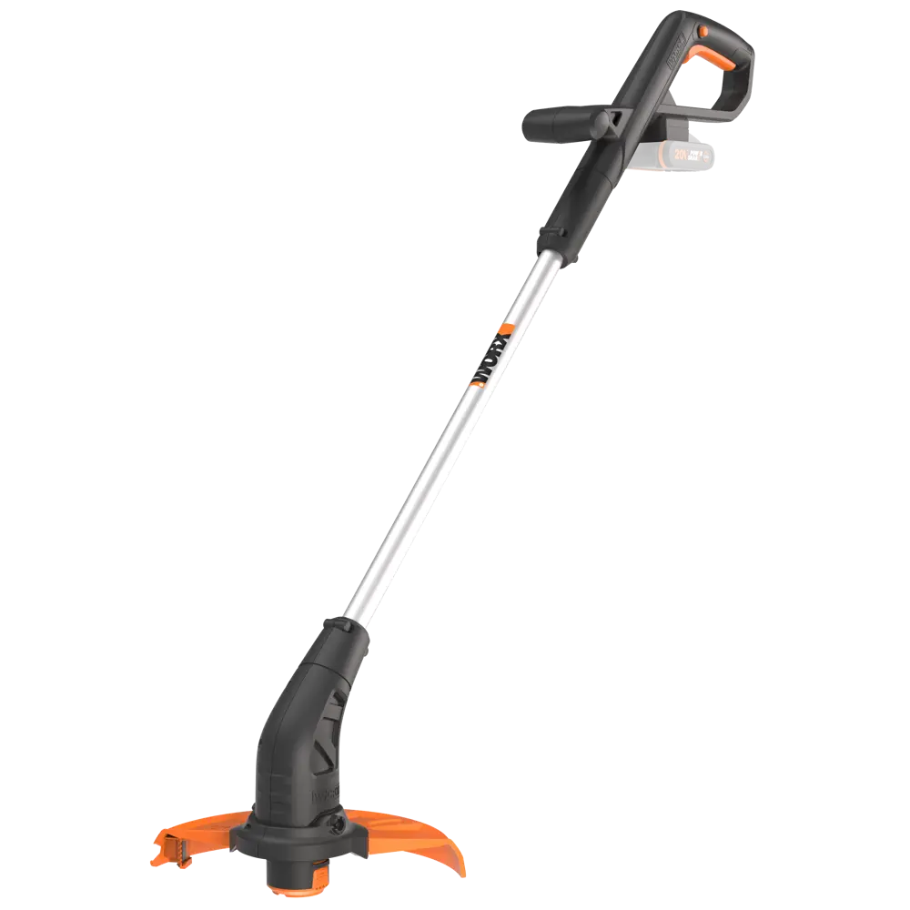 Аккумуляторный триммер Worx WP158E с быстрой зарядкой 89348844 STLM-1360836 - Вид №3