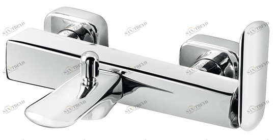 FIR Italia Смеситель для ванны DYNAMICA 88 88.3317.2 