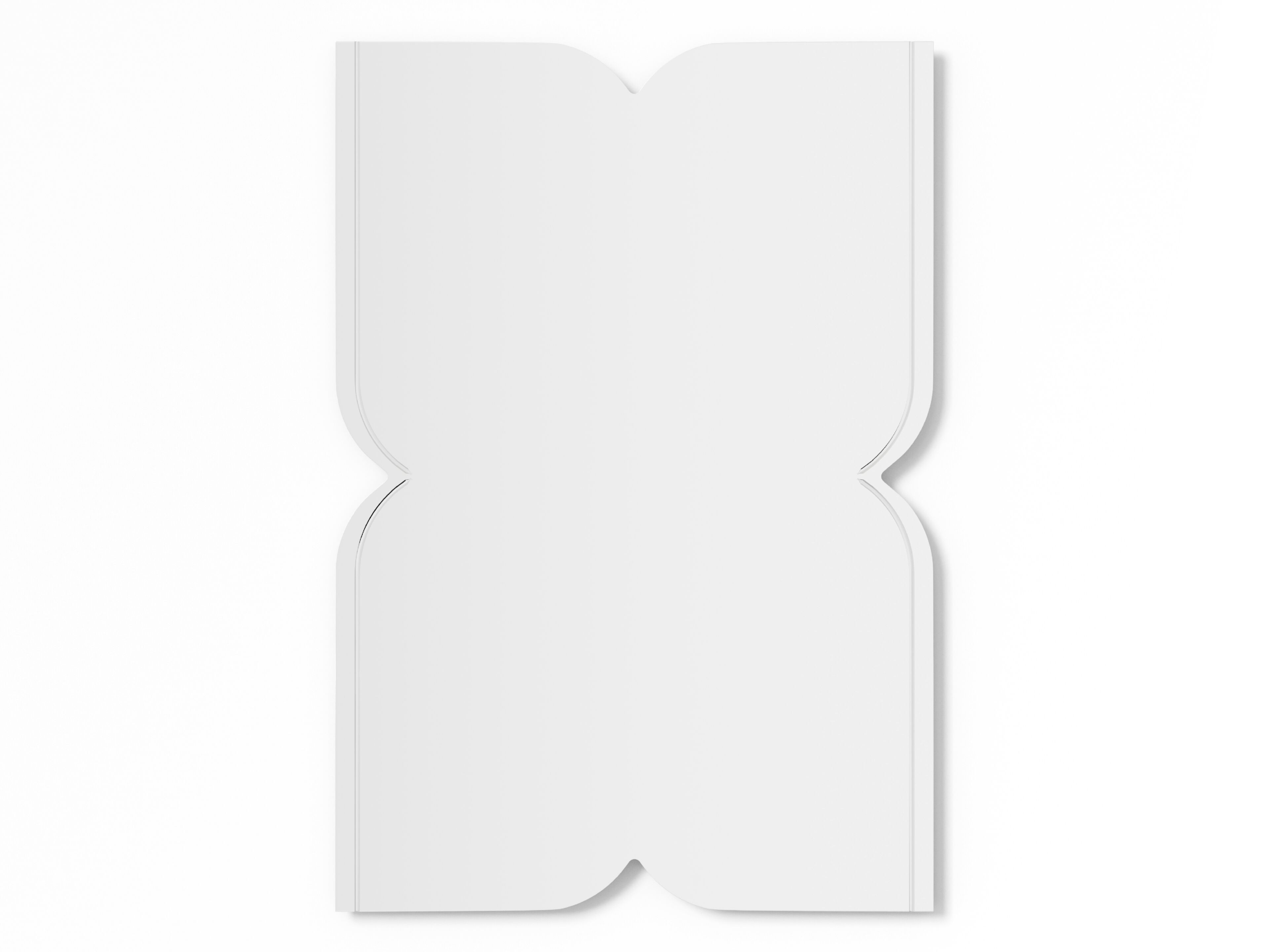 Зеркало для ванной комнаты Devon&Devon PAPILLON ARCH-00032869