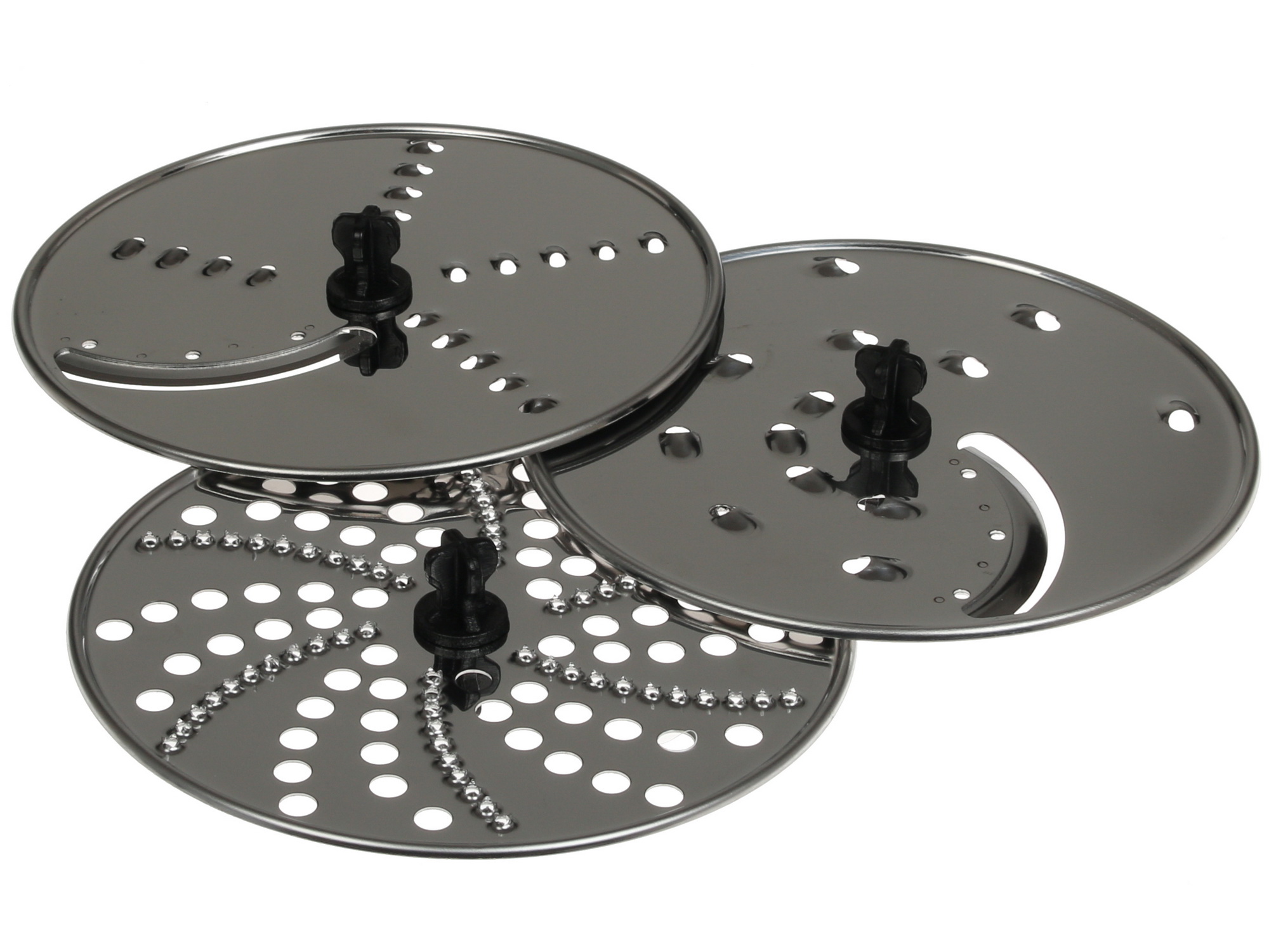 1085222 Кухонный комбайн Aresa AR-1703 черный STDN-0113340 - Вид №8