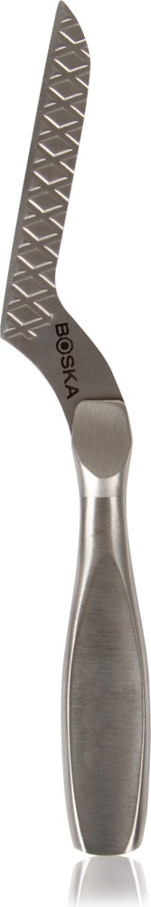 10640462 Boska Нож мини для мягкого сыра Бри и Моцарелла Boska "Монако+" 17х2см, сталь нержавеющая Сталь нержавеющая 