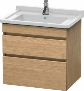 DS648705252 DuraStyle Тумбочка подвесная Европейский дуб, декор