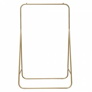 Вешалка в прихожую золото "Рене" FOR MISS ВЕШАЛКИ В ПРИХОЖУЮ FOR MISS 264017 Золото