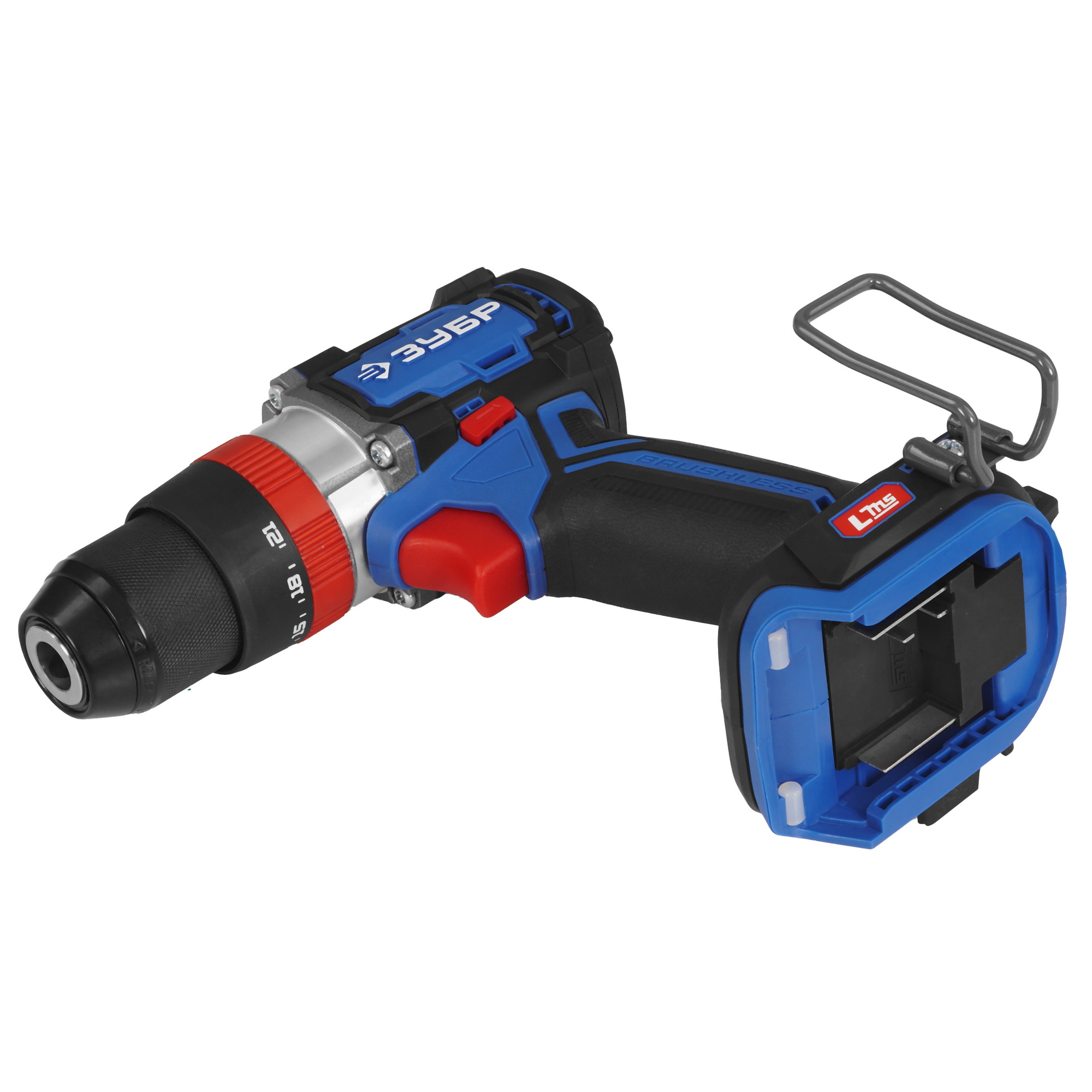 Дрель-шуруповерт ЗУБР DBS-70   , Без ЗУ, Без АКБ 9276004 STDN-0120147 - Вид №4