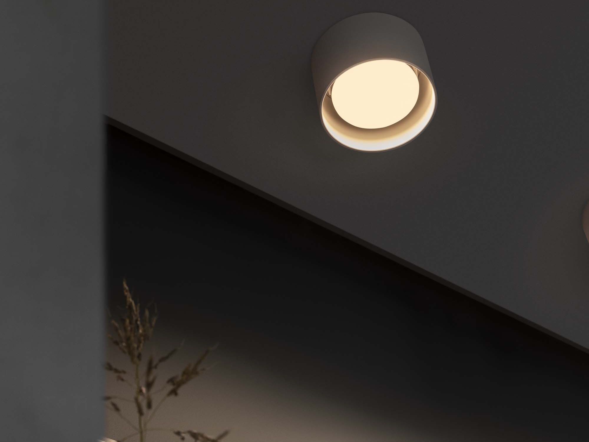 Потолочный светильник Ideal Lux Spike ARCH-00148648 - Вид №6