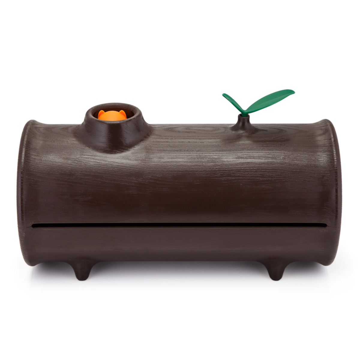 QL10074 Держатель для бумажных полотенец log&roll Qualy  - Вид №3