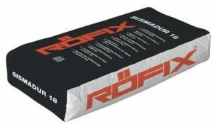 RÖFIX Структурная штукатурка на основе нхл Sismadur 47694
