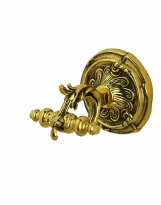 Крючок ART&MAX BAROCCO AM-1784-Do-Ant