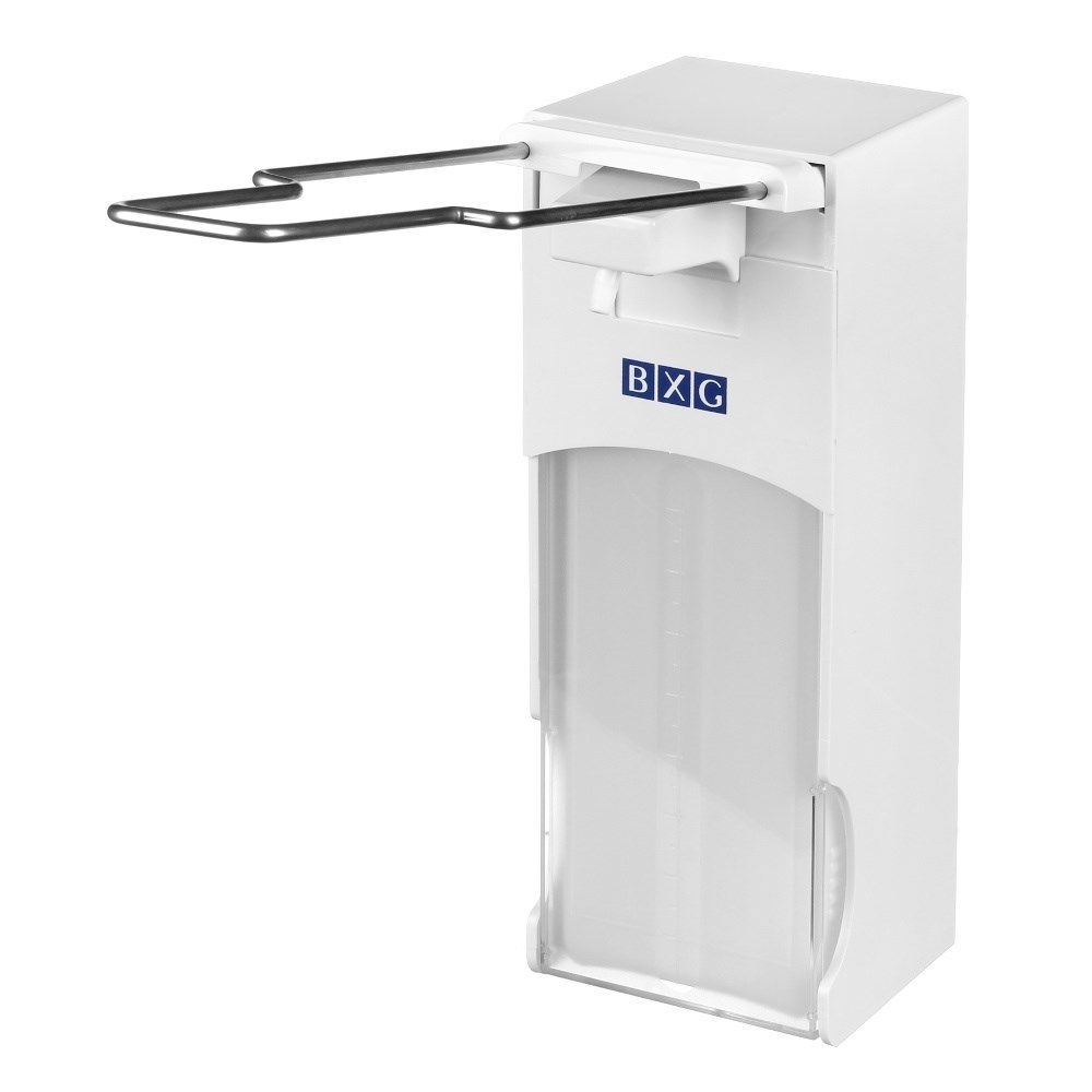 BXG ESD-3000 - локтевой дозатор для антисептика/мыла BXG 