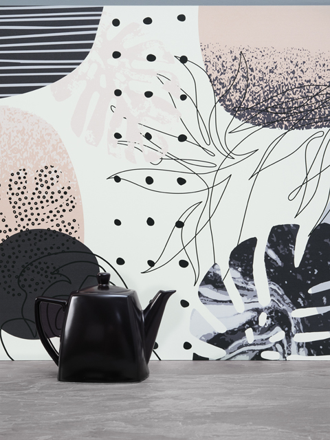 Стеновые панели - Артгрей LIGRON LIST71 2195 - Вид №9