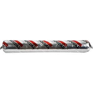 Клей-герметик полиуретановый Soudal Soudaflex 40 FC 600 мл белый