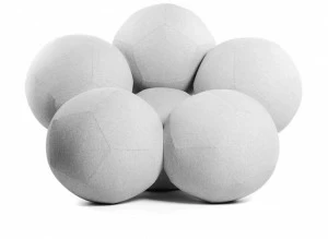 ODESD2 Кресло из ткани